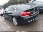 2015 Bmw 428 Gran Coupe Xdrive Черный vin: WBA4C9C56FD330583