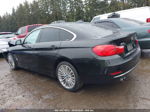 2015 Bmw 428 Gran Coupe Xdrive Black vin: WBA4C9C56FD330583