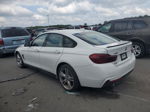 2016 Bmw 428 Xi Gran Coupe Sulev White vin: WBA4C9C57GG136578