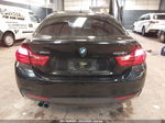 2016 Bmw 428i Gran Coupe Xdrive Black vin: WBA4C9C57GG137827