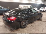 2016 Bmw 428i Gran Coupe Xdrive Black vin: WBA4C9C57GG137827