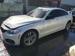 2016 Bmw 428 Xi Gran Coupe Sulev White vin: WBA4C9C57GG140128