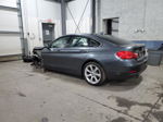 2015 Bmw 428 Xi Gran Coupe Sulev Gray vin: WBA4C9C58FD330620