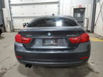 2015 Bmw 428 Xi Gran Coupe Sulev Gray vin: WBA4C9C58FD330620