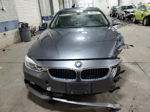 2015 Bmw 428 Xi Gran Coupe Sulev Gray vin: WBA4C9C58FD330620