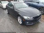 2016 Bmw 428i Gran Coupe Xdrive Black vin: WBA4C9C58GG137013