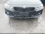 2016 Bmw 428i Gran Coupe Xdrive Black vin: WBA4C9C58GG137013