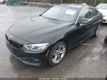 2016 Bmw 428i Gran Coupe Xdrive Black vin: WBA4C9C58GG137013