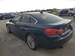 2016 Bmw 428 Xi Gran Coupe Sulev Blue vin: WBA4C9C58GG139442