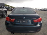 2016 Bmw 428 Xi Gran Coupe Sulev Blue vin: WBA4C9C58GG139442