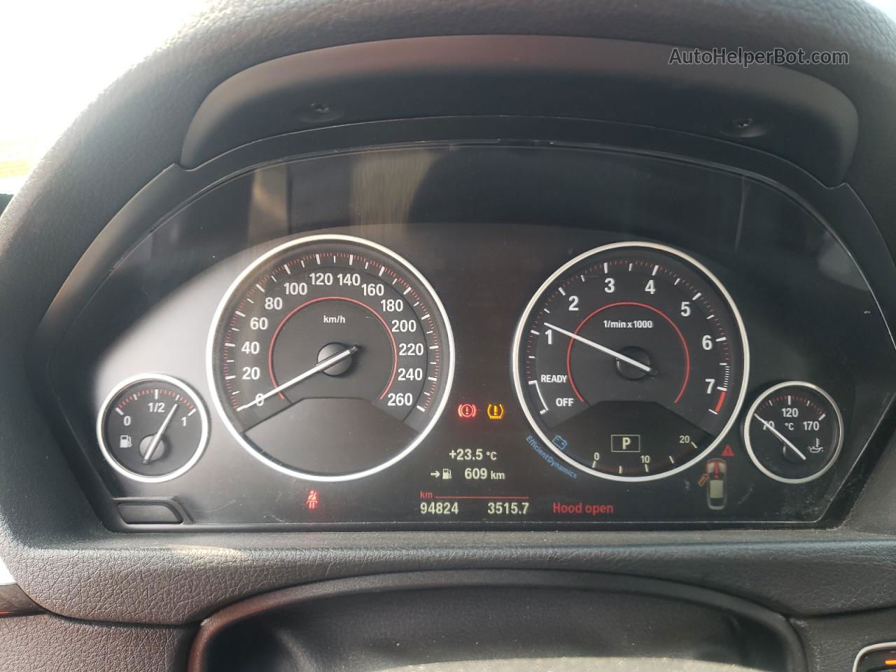Price & History 2016 Bmw 428 Xi Gran Coupe Sulev 2.0l 4 vin