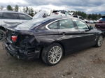 2015 Bmw 428 Xi Gran Coupe Sulev Black vin: WBA4C9C5XFD330375