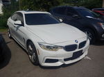 2015 Bmw 428 Xi Gran Coupe Sulev Белый vin: WBA4C9C5XFD331395