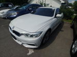 2015 Bmw 428 Xi Gran Coupe Sulev Белый vin: WBA4C9C5XFD331395