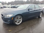 2016 Bmw 428 Xi Gran Coupe Sulev Blue vin: WBA4C9C5XGG136266