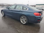 2016 Bmw 428 Xi Gran Coupe Sulev Синий vin: WBA4C9C5XGG136266