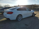 2016 Bmw 428 Xi Gran Coupe Sulev White vin: WBA4C9C5XGG138132