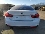 2016 Bmw 428 Xi Gran Coupe Sulev White vin: WBA4C9C5XGG138132