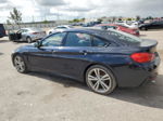 2017 Bmw 440i Gran Coupe Black vin: WBA4E3C31HG187369