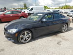 2017 Bmw 440i Gran Coupe Black vin: WBA4E3C31HG187369