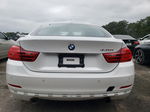 2017 Bmw 440i Gran Coupe White vin: WBA4E3C34HG187429