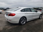 2017 Bmw 440i Gran Coupe White vin: WBA4E3C34HG187429