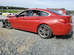 2017 Bmw 440i Gran Coupe Red vin: WBA4E3C37HG187358