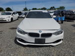 2017 Bmw 440i Gran Coupe White vin: WBA4E3C37HG187473