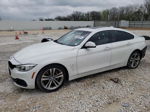 2017 Bmw 440i Gran Coupe White vin: WBA4E3C3XHG826283