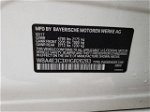 2017 Bmw 440i Gran Coupe Белый vin: WBA4E3C3XHG826283