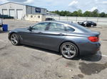 2017 Bmw 440i Gran Coupe Charcoal vin: WBA4E3C53HG186824