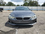 2017 Bmw 440i Gran Coupe Charcoal vin: WBA4E3C53HG186824