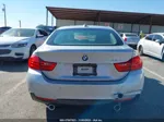 2017 Bmw 440i Gran Coupe Silver vin: WBA4E3C58HG187192