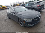 2017 Bmw 440i Gran Coupe   Black vin: WBA4E3C5XHG186612