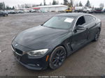 2017 Bmw 440i Gran Coupe   Black vin: WBA4E3C5XHG186612