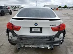 2017 Bmw 440xi Gran Coupe White vin: WBA4E5C38HG810739