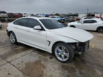 2017 Bmw 440xi Gran Coupe White vin: WBA4E5C38HG810739