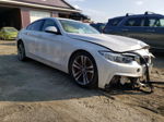 2017 Bmw 440xi Gran Coupe White vin: WBA4E5C39HG810846