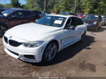 2017 Bmw 4 Series 440i Xdrive White vin: WBA4E5C51HG189197