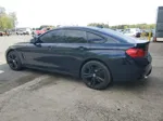 2017 Bmw 440xi Gran Coupe Черный vin: WBA4E5C57HG189057