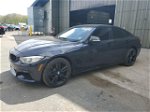 2017 Bmw 440xi Gran Coupe Black vin: WBA4E5C57HG189057