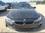 2017 Bmw 430i Gran Coupe   Black vin: WBA4F7C30HG787823