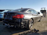 2017 Bmw 430i Gran Coupe Gray vin: WBA4F7C30HG788521