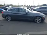 2017 Bmw 430i Gran Coupe   Серый vin: WBA4F7C31HG787913