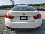 2017 Bmw 430i Gran Coupe Белый vin: WBA4F7C31HG788138