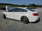 2017 Bmw 430i Gran Coupe White vin: WBA4F7C31HG788138