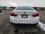 2017 Bmw 430i Gran Coupe White vin: WBA4F7C31HG789628