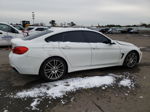 2017 Bmw 430i Gran Coupe White vin: WBA4F7C31HG789628