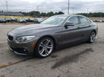 2017 Bmw 430i Gran Coupe Gray vin: WBA4F7C32HG789220