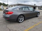 2017 Bmw 430i Gran Coupe Gray vin: WBA4F7C32HG789220